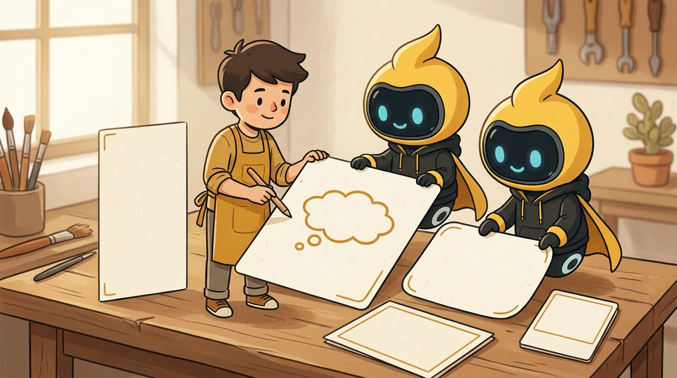 Small-business owner adapting one useful answer into several channel-ready content formats